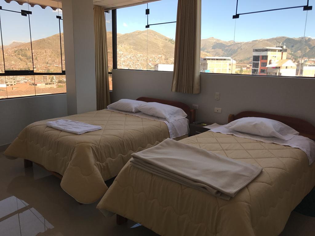 Séjour chez l'habitant Edmoli Casa Cusco